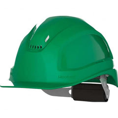 HexArmor - ANSI Type I Class C 6-Point Ratchet Hard Hat - Industrial Tool & Supply