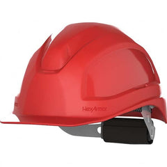 HexArmor - ANSI Type I Class E 6-Point Ratchet Hard Hat - Industrial Tool & Supply