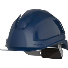 HexArmor - ANSI Type I Class E 6-Point Ratchet Hard Hat - Industrial Tool & Supply