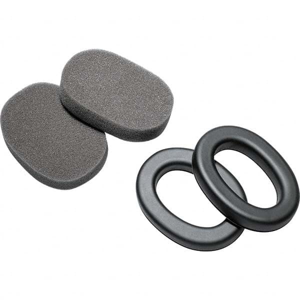 HexArmor - Earmuff Replacement Parts Type: Hygiene Kit Earmuff Part Number Compatibility: K2C; K1M; K1M Magnetic - Industrial Tool & Supply
