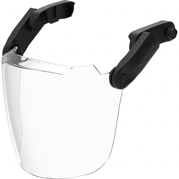 HexArmor - Face Shield & Headgear Sets Type: Hard Hat Faceshield Headgear Style: Hard Hat - Industrial Tool & Supply