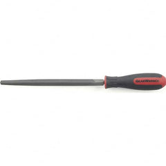 GearWrench - American-Pattern Files File Type: Triangle Length (Inch): 8 - Industrial Tool & Supply
