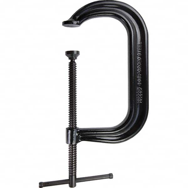 Bessey - C-Clamps Clamp Type: Standard C-Clamp Application Strength: Regular-Duty - Industrial Tool & Supply