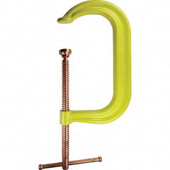 Bessey - C-Clamps Clamp Type: Standard C-Clamp Application Strength: Regular-Duty - Industrial Tool & Supply