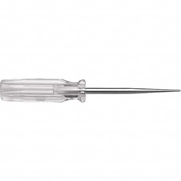 Apex - Awls Tool Type: Scratch Awl Overall Length (Inch): 8-7/8 - Industrial Tool & Supply