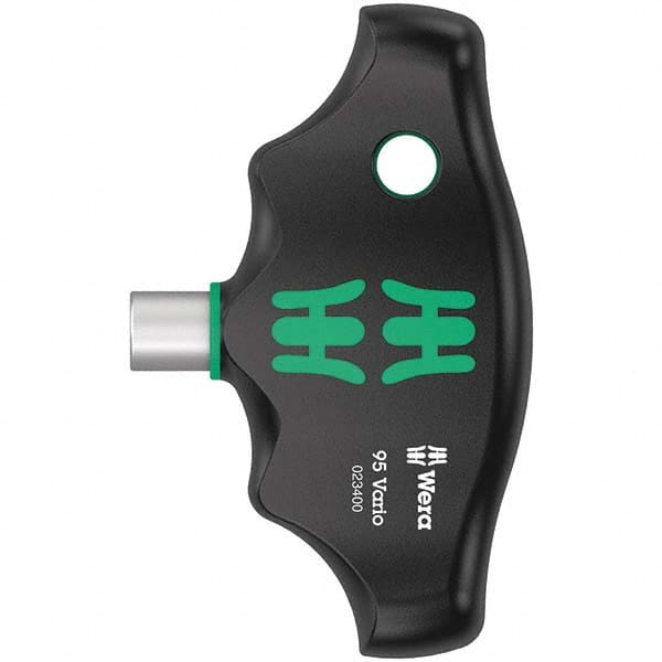 Wera - Bit Screwdrivers Type: Bit Screwdriver Tip Type: Hex - Industrial Tool & Supply