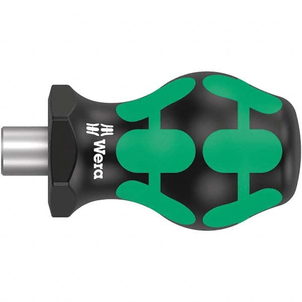 Wera - Bit Screwdrivers Type: Bit Screwdriver Tip Type: Hex - Industrial Tool & Supply