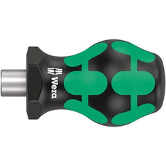 Wera - Bit Screwdrivers Type: Bit Screwdriver Tip Type: Hex - Industrial Tool & Supply