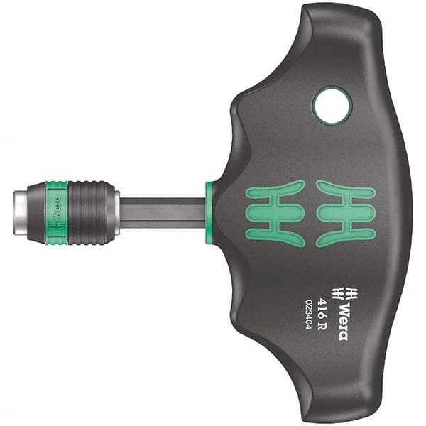 Wera - Bit Screwdrivers Type: Bit Screwdriver Tip Type: Hex - Industrial Tool & Supply