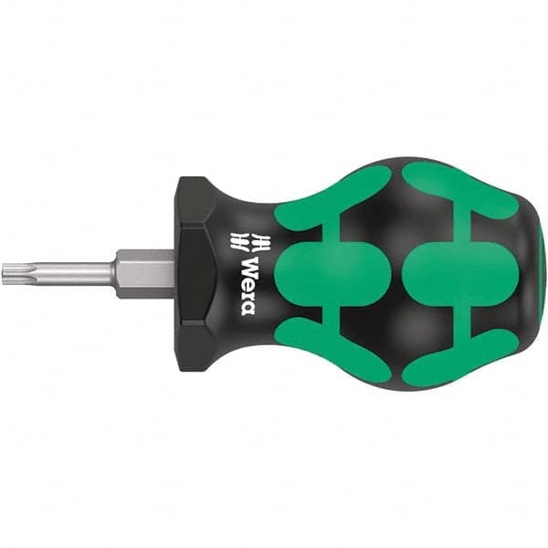 Wera - Torx Drivers End Type: Torx Torx Size: T10 - Industrial Tool & Supply