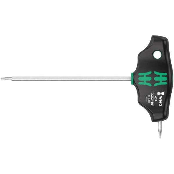 Wera - Torx Drivers End Type: Torx Torx Size: T6 - Industrial Tool & Supply