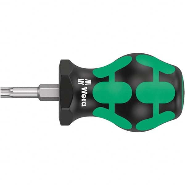 Wera - Torx Drivers End Type: Torx Torx Size: T25 - Industrial Tool & Supply