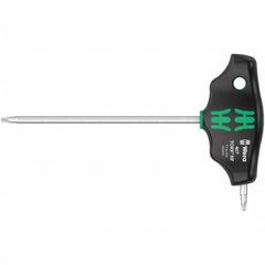 Wera - Torx Drivers End Type: Torx Torx Size: T9 - Industrial Tool & Supply