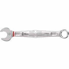 Wera - Combination Wrenches Type: Combination Wrench Tool Type: NonRatcheting - Industrial Tool & Supply