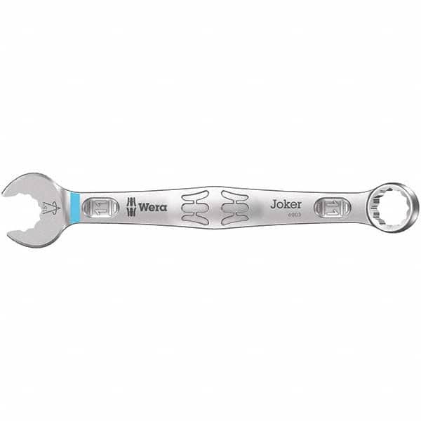 Wera - Combination Wrenches Type: Combination Wrench Tool Type: NonRatcheting - Industrial Tool & Supply