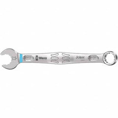 Wera - Combination Wrenches Type: Combination Wrench Tool Type: NonRatcheting - Industrial Tool & Supply