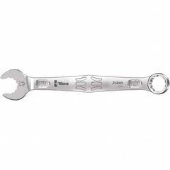Wera - Combination Wrenches Type: Combination Wrench Tool Type: NonRatcheting - Industrial Tool & Supply