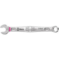 Wera - Combination Wrenches Type: Combination Wrench Tool Type: NonRatcheting - Industrial Tool & Supply