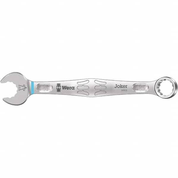 Wera - Combination Wrenches Type: Combination Wrench Tool Type: NonRatcheting - Industrial Tool & Supply