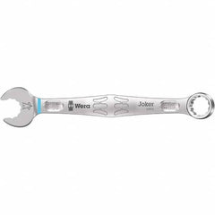 Wera - Combination Wrenches Type: Combination Wrench Tool Type: NonRatcheting - Industrial Tool & Supply