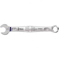 Wera - Combination Wrenches Type: Combination Wrench Tool Type: NonRatcheting - Industrial Tool & Supply