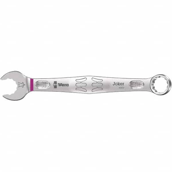 Wera - Combination Wrenches Type: Combination Wrench Tool Type: NonRatcheting - Industrial Tool & Supply