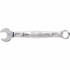 Wera - Combination Wrenches Type: Combination Wrench Tool Type: NonRatcheting - Industrial Tool & Supply