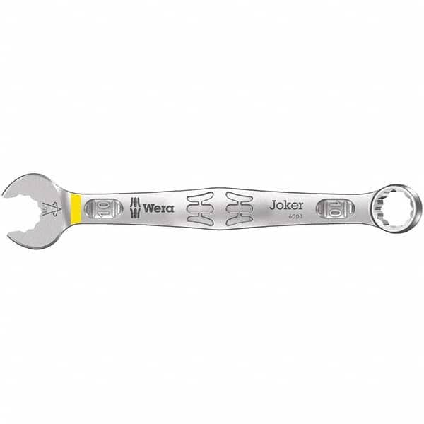 Wera - Combination Wrenches Type: Combination Wrench Tool Type: NonRatcheting - Industrial Tool & Supply