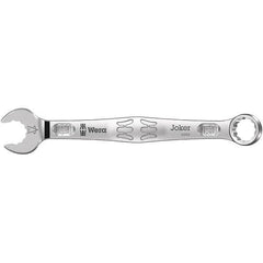 Wera - Combination Wrenches Type: Combination Wrench Tool Type: NonRatcheting - Industrial Tool & Supply