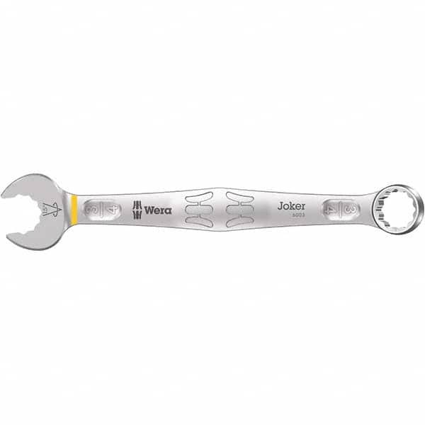 Wera - Combination Wrenches Type: Combination Wrench Tool Type: NonRatcheting - Industrial Tool & Supply