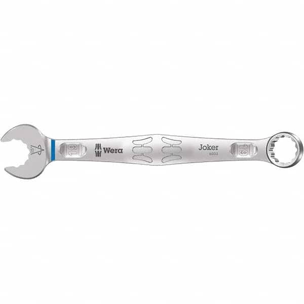 Wera - Combination Wrenches Type: Combination Wrench Tool Type: NonRatcheting - Industrial Tool & Supply