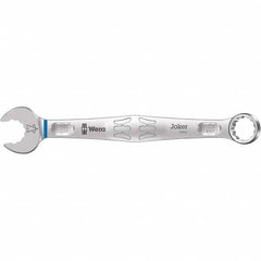 Wera - Combination Wrenches Type: Combination Wrench Tool Type: NonRatcheting - Industrial Tool & Supply
