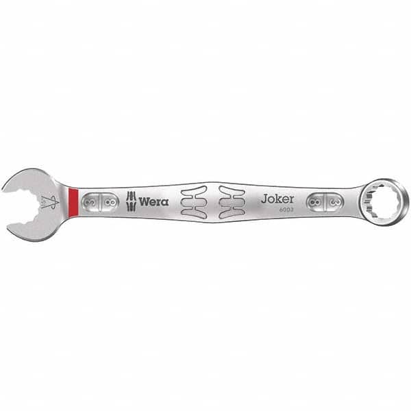 Wera - Combination Wrenches Type: Combination Wrench Tool Type: NonRatcheting - Industrial Tool & Supply