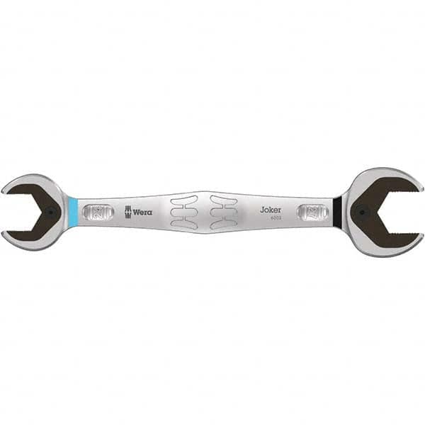 Wera - Open End Wrenches Wrench Type: Open End Wrench Tool Type: Standard - Industrial Tool & Supply