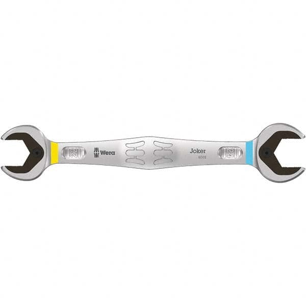 Wera - Open End Wrenches Wrench Type: Open End Wrench Tool Type: Standard - Industrial Tool & Supply