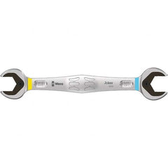 Wera - Open End Wrenches Wrench Type: Open End Wrench Tool Type: Standard - Industrial Tool & Supply