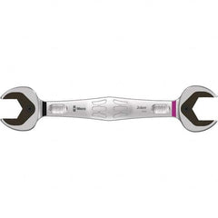 Wera - Open End Wrenches Wrench Type: Open End Wrench Tool Type: Standard - Industrial Tool & Supply