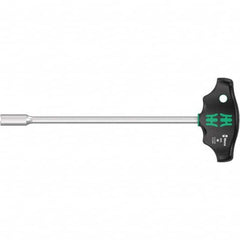 Wera - Nutdrivers Tool Type: Nutdriver System of Measurement: Metric - Industrial Tool & Supply