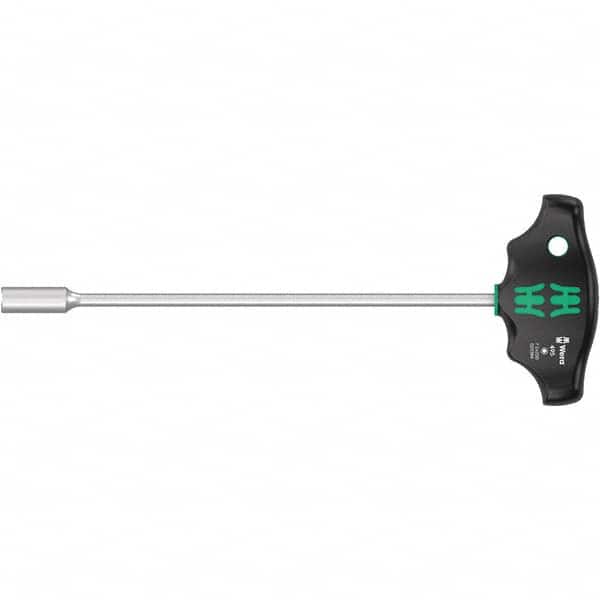 Wera - Nutdrivers Tool Type: Nutdriver System of Measurement: Metric - Industrial Tool & Supply