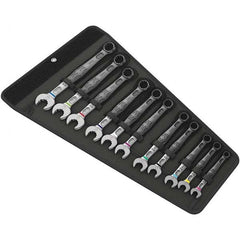 Wera - Wrench Sets Tool Type: Combination Wrench System of Measurement: Metric - Industrial Tool & Supply