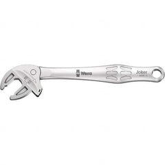 Wera - Adjustable Wrenches Wrench Type: Adjustable Wrench Size (Inch): 9 - Industrial Tool & Supply