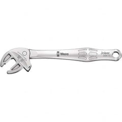 Wera - Adjustable Wrenches Wrench Type: Adjustable Wrench Size (Inch): 6 - Industrial Tool & Supply