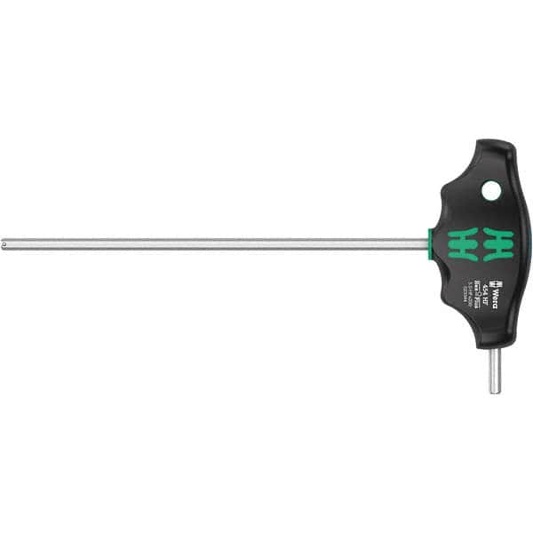 Wera - Hex Drivers Fastener Type: Hex-Plus System of Measurement: Metric - Industrial Tool & Supply