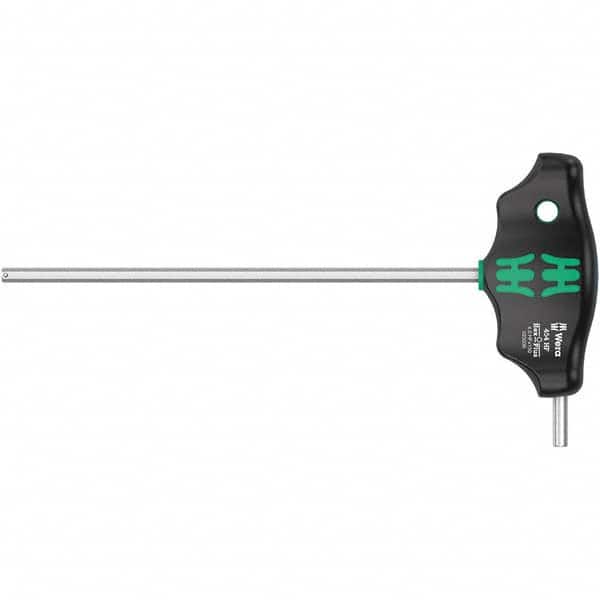 Wera - Hex Drivers Fastener Type: Hex-Plus System of Measurement: Metric - Industrial Tool & Supply