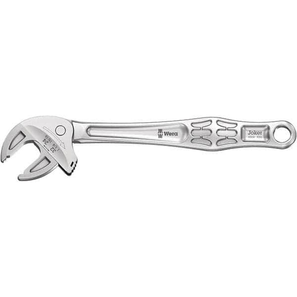 Wera - Adjustable Wrenches Wrench Type: Adjustable Wrench Size (Inch): 13 - Industrial Tool & Supply
