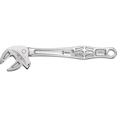 Wera - Adjustable Wrenches Wrench Type: Adjustable Wrench Size (Inch): 13 - Industrial Tool & Supply