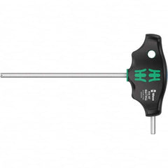 Wera - Hex Drivers Fastener Type: Hex-Plus System of Measurement: Metric - Industrial Tool & Supply