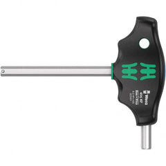 Wera - Hex Drivers Fastener Type: Hex-Plus System of Measurement: Metric - Industrial Tool & Supply