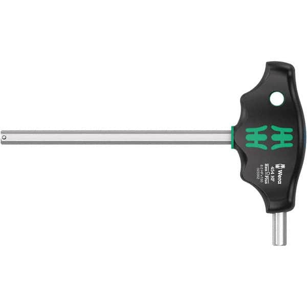 Wera - Hex Drivers Fastener Type: Hex-Plus System of Measurement: Metric - Industrial Tool & Supply
