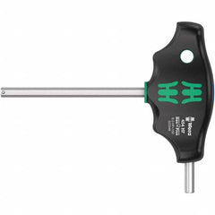 Wera - Hex Drivers Fastener Type: Hex-Plus System of Measurement: Metric - Industrial Tool & Supply